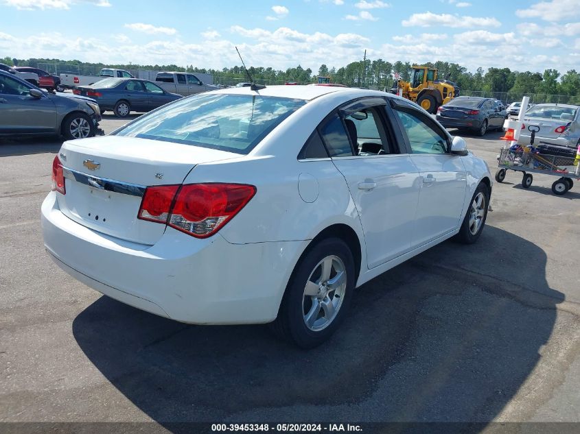 2013 Chevrolet Cruze 1Lt Auto VIN: 1G1PC5SB5D7196170 Lot: 39453348