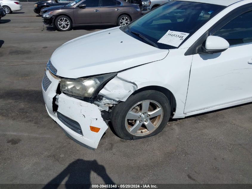 2013 Chevrolet Cruze 1Lt Auto VIN: 1G1PC5SB5D7196170 Lot: 39453348