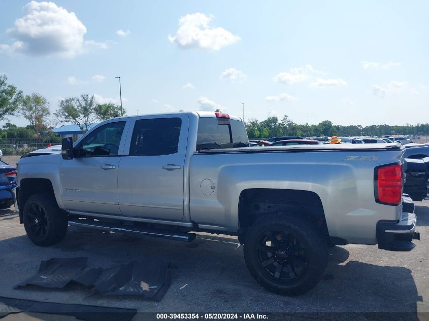 2018 Chevrolet Silverado 2500Hd Lt VIN: 1GC1KVEY5JF153787 Lot: 39453354