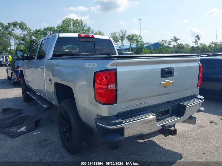 2018 Chevrolet Silverado 2500Hd Lt VIN: 1GC1KVEY5JF153787 Lot: 39453354