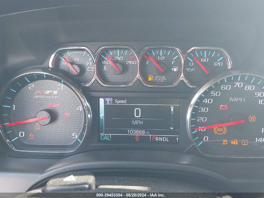 2018 Chevrolet Silverado 2500Hd Lt VIN: 1GC1KVEY5JF153787 Lot: 39453354