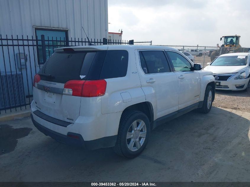 2013 GMC Terrain Sle VIN: 2GKFLREK1D6101131 Lot: 39453362