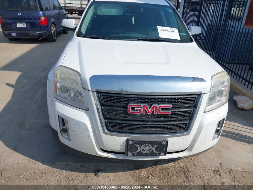 2013 GMC Terrain Sle VIN: 2GKFLREK1D6101131 Lot: 39453362