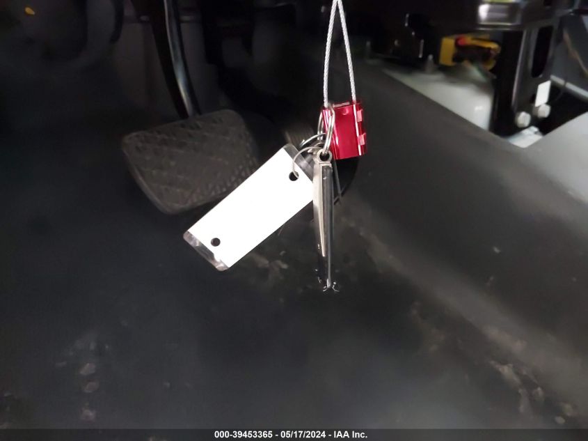 2022 Mercedes-Benz Metris VIN: W1YV0BEY7N4161506 Lot: 39453365