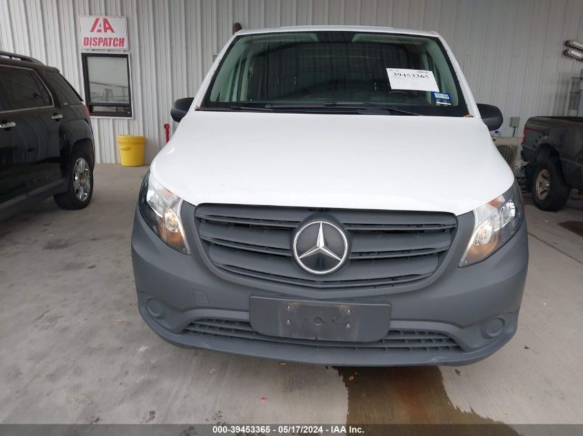 2022 Mercedes-Benz Metris VIN: W1YV0BEY7N4161506 Lot: 39453365
