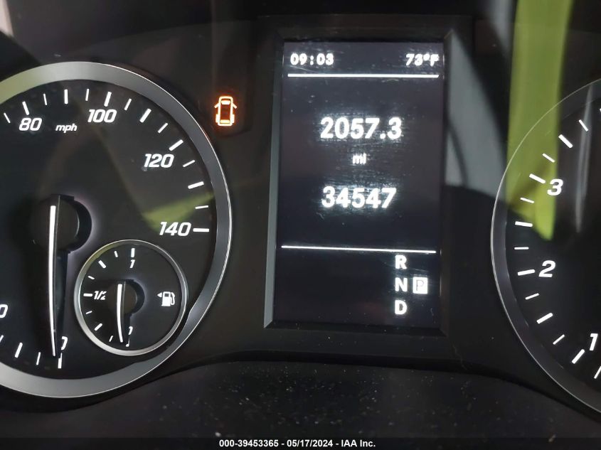 2022 Mercedes-Benz Metris VIN: W1YV0BEY7N4161506 Lot: 39453365