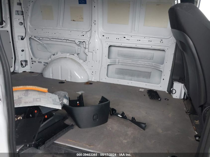 2022 Mercedes-Benz Metris VIN: W1YV0BEY7N4161506 Lot: 39453365