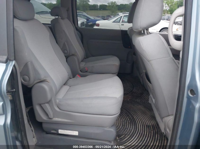 2009 Kia Sedona VIN: KNDMB133X96310092 Lot: 39453366