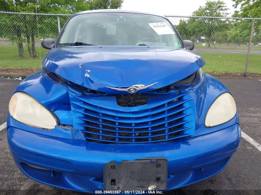 2003 Chrysler Pt Cruiser Limited VIN: 3C8FY68B63T606954 Lot: 39453367