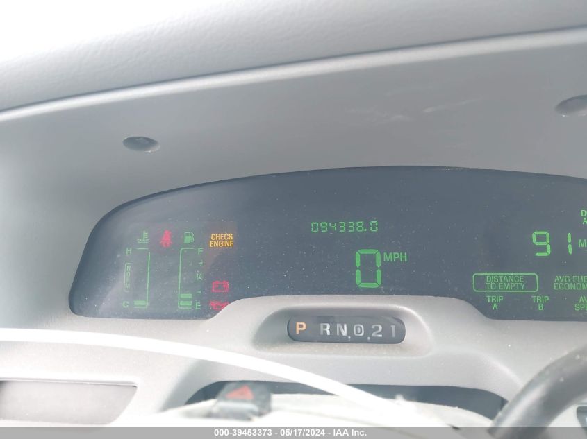 2000 Mercury Grand Marquis Ls VIN: 2MEFM75W9YX654947 Lot: 39453373