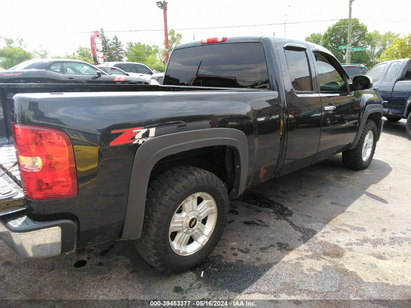 1GCRKSE7XDZ198008 | 2013 CHEVROLET SILVERADO 1500