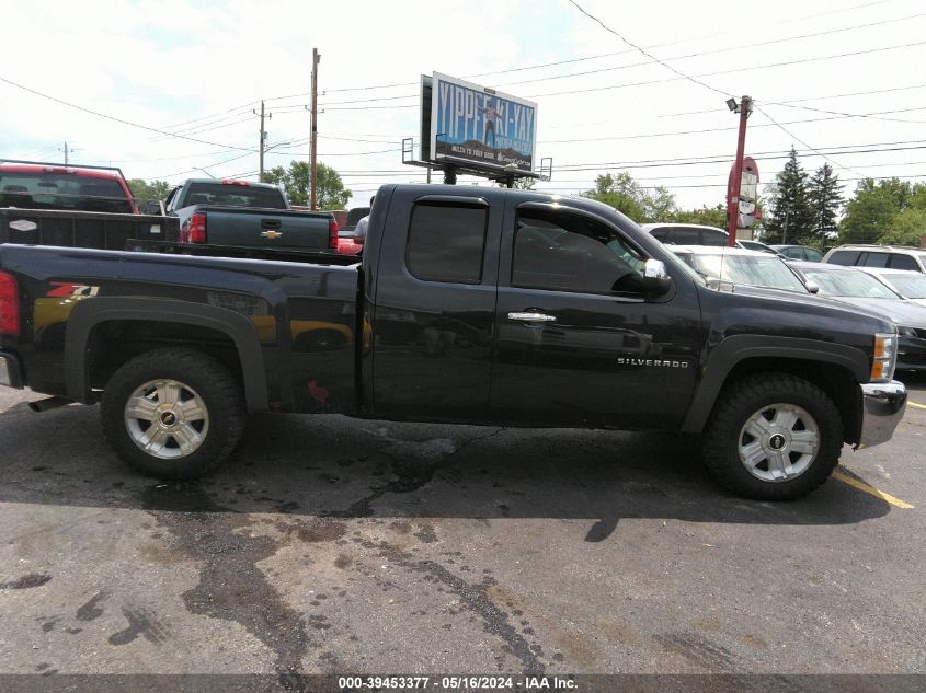 1GCRKSE7XDZ198008 | 2013 CHEVROLET SILVERADO 1500