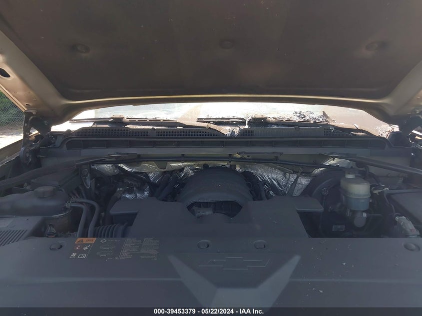 2016 CHEVROLET SILVERADO 1500 1LT - 3GCUKREC1GG189508