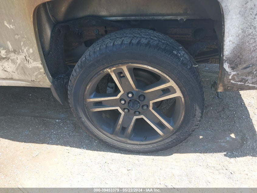 2016 CHEVROLET SILVERADO 1500 1LT - 3GCUKREC1GG189508