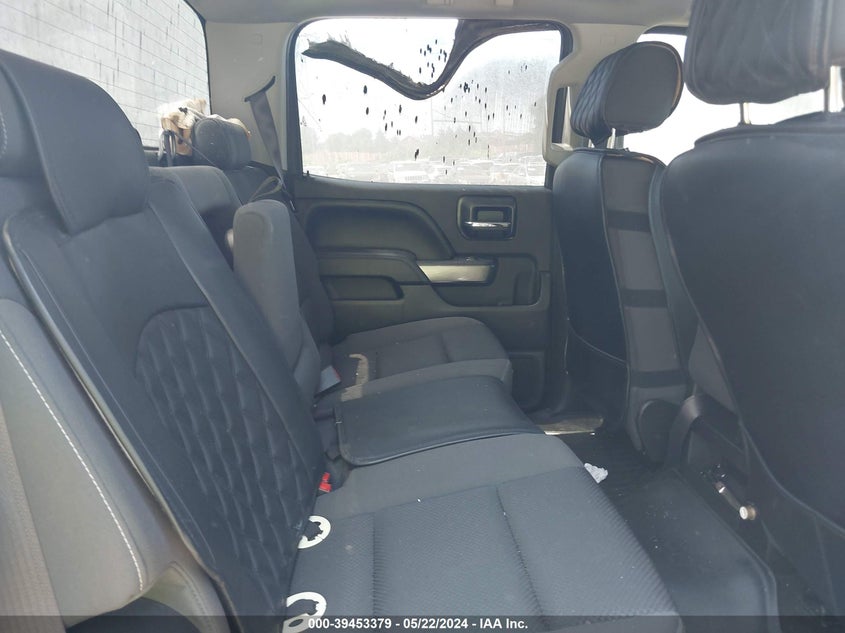 2016 CHEVROLET SILVERADO 1500 1LT - 3GCUKREC1GG189508