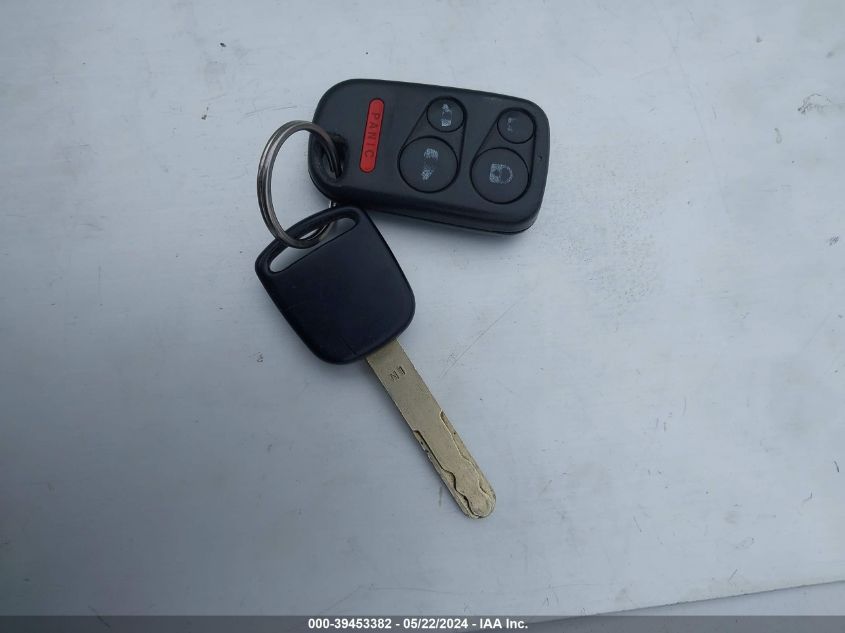 2003 Honda Odyssey Ex-L VIN: 5FNRL18943B089228 Lot: 39453382