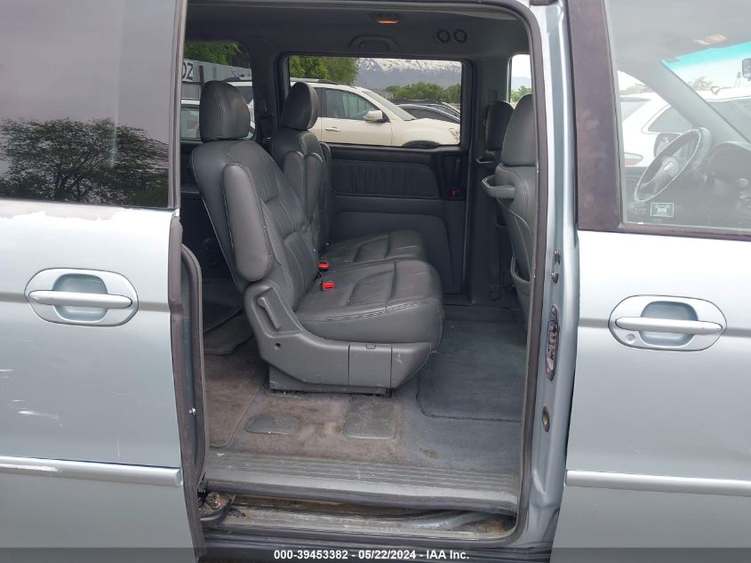 2003 Honda Odyssey Ex-L VIN: 5FNRL18943B089228 Lot: 39453382