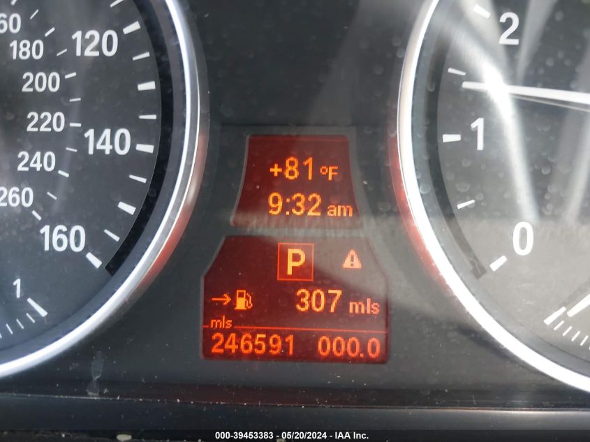 2013 BMW X5 xDrive50I VIN: 5UXZV8C53DL899339 Lot: 39453383