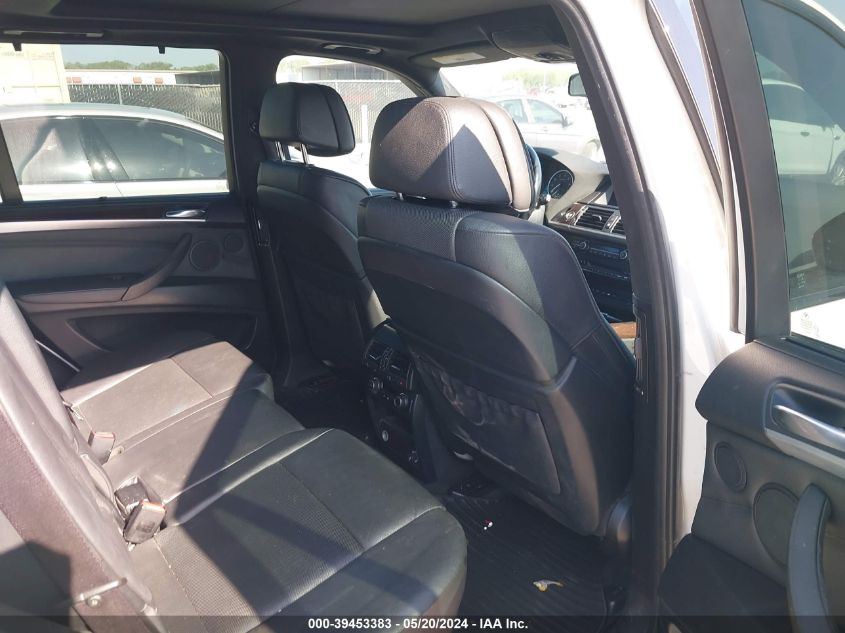 2013 BMW X5 xDrive50I VIN: 5UXZV8C53DL899339 Lot: 39453383