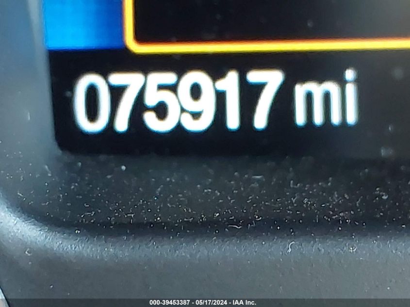 2017 Ford Escape Titanium VIN: 1FMCU0J9XHUE18306 Lot: 39453387