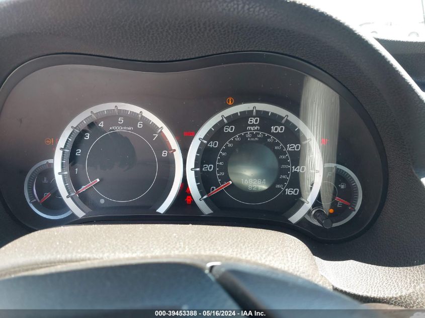 2010 Acura Tsx 2.4 VIN: JH4CU2E65AC028627 Lot: 39453388