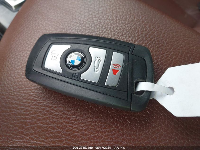 WBA1F9C52FV544040 2015 BMW 228I