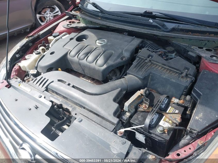 2007 Nissan Altima 2.5 S VIN: 1N4AL21E87C159896 Lot: 39453391