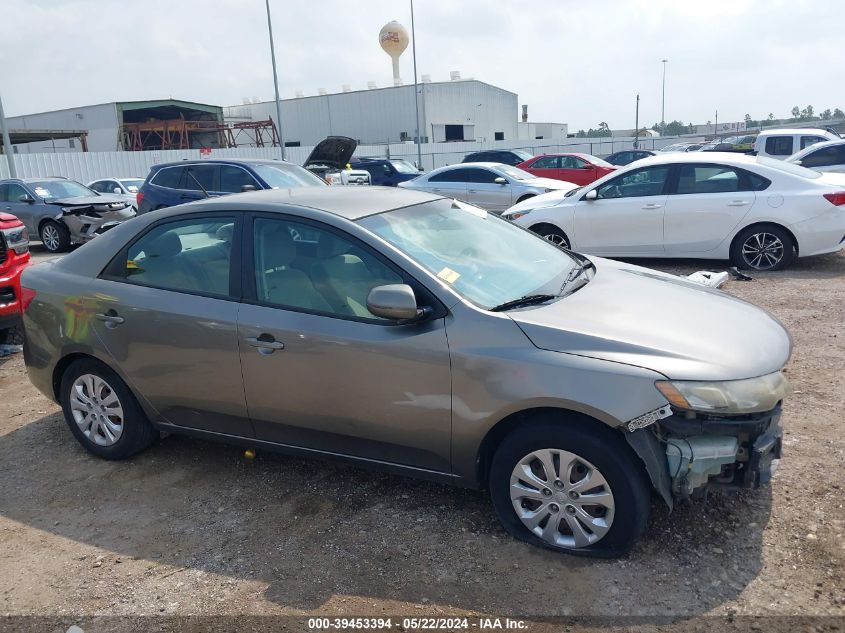 2011 Kia Forte Ex VIN: KNAFU4A21B5373783 Lot: 39453394