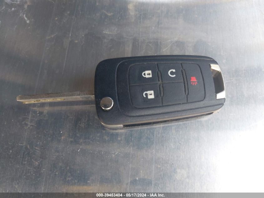 2011 Chevrolet Equinox 1Lt VIN: 2CNFLEEC5B6475554 Lot: 39453404