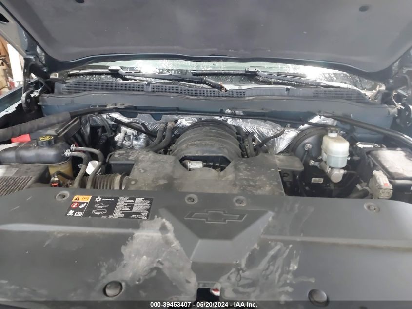 2014 Chevrolet Silverado 1500 K1500 Lt VIN: 3GCUKREC4EG330343 Lot: 39453407