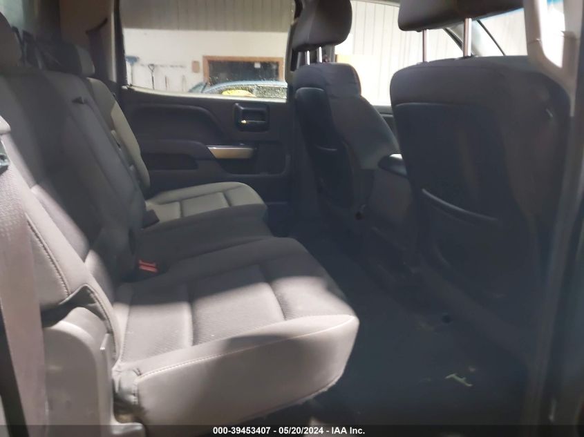 2014 Chevrolet Silverado 1500 K1500 Lt VIN: 3GCUKREC4EG330343 Lot: 39453407