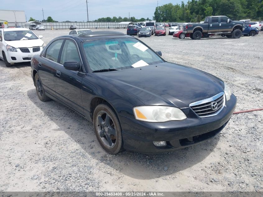 2002 Mazda Millenia S/S Special Edition VIN: JM1TA222X21728409 Lot: 39453408