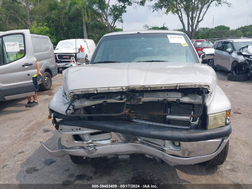 1996 Dodge Ram 2500 VIN: 1B7KC23W5TJ111699 Lot: 39453409