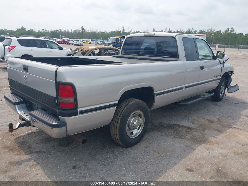 1996 Dodge Ram 2500 VIN: 1B7KC23W5TJ111699 Lot: 39453409