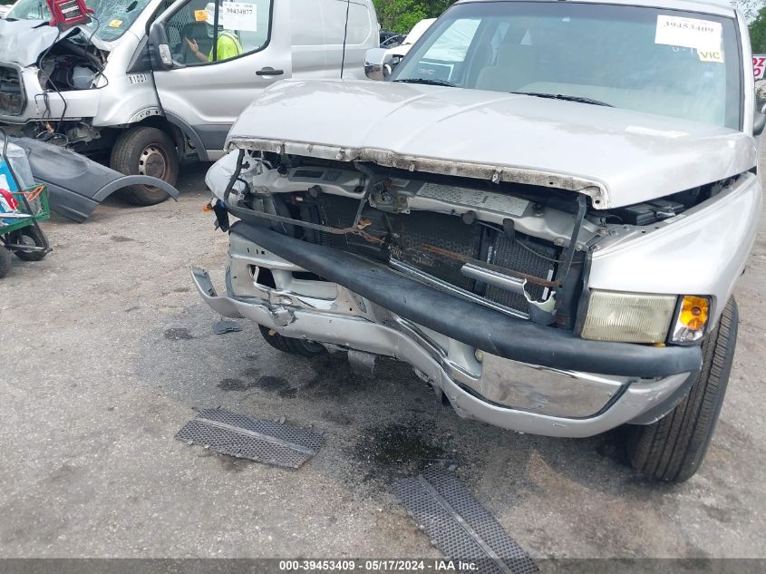 1996 Dodge Ram 2500 VIN: 1B7KC23W5TJ111699 Lot: 39453409