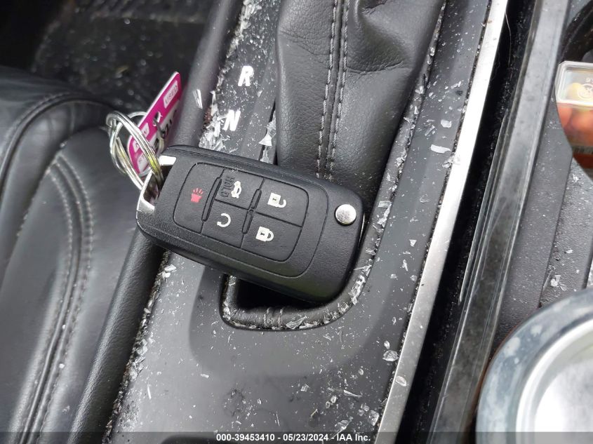 2016 Buick Lacrosse Leather VIN: 1G4GB5G3XGF113771 Lot: 39453410