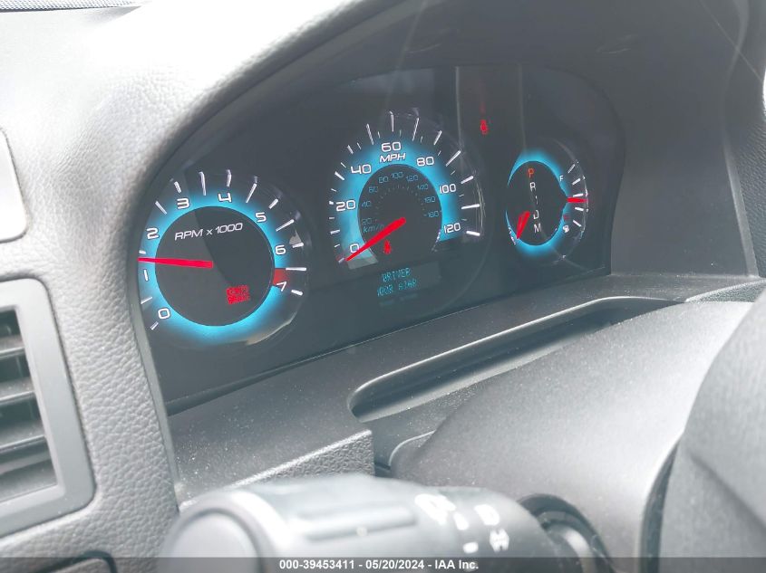 2012 Ford Fusion Se VIN: 3FAHP0HG0CR439189 Lot: 39453411