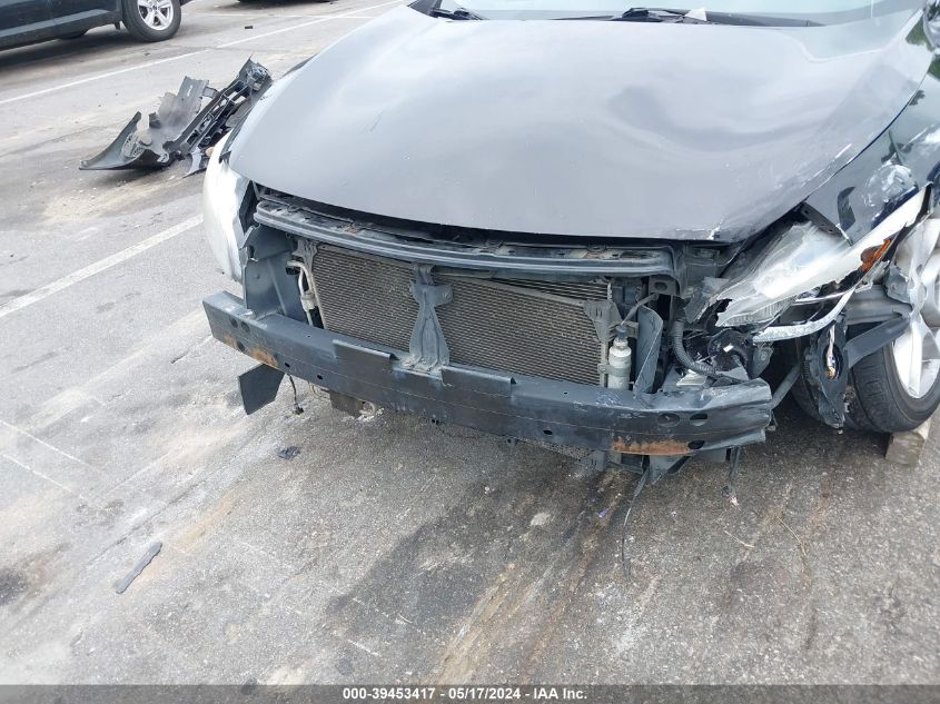 2010 Nissan Maxima 3.5 Sv VIN: 1N4AA5AP8AC823601 Lot: 39453417