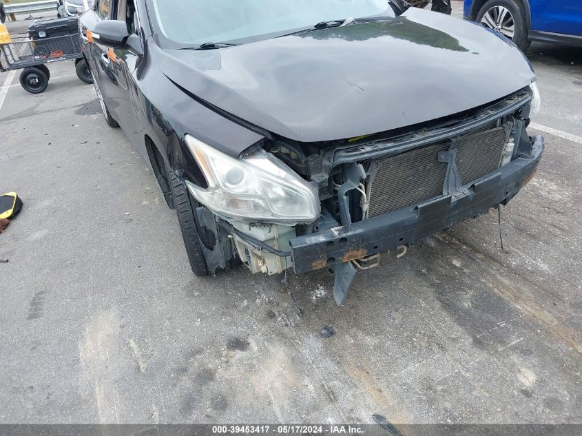 2010 Nissan Maxima 3.5 Sv VIN: 1N4AA5AP8AC823601 Lot: 39453417