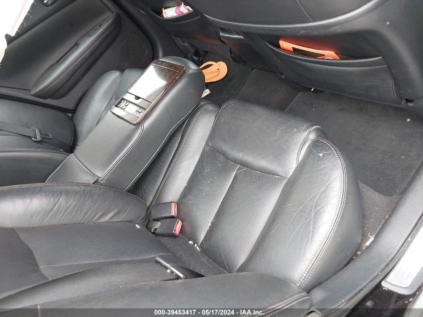 2010 Nissan Maxima 3.5 Sv VIN: 1N4AA5AP8AC823601 Lot: 39453417