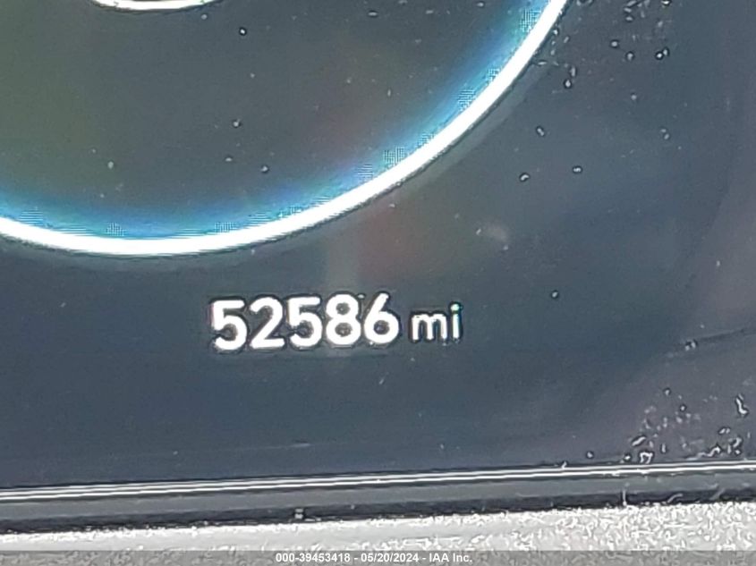 2022 Hyundai Tucson Hybrid Sel Convenience VIN: KM8JFCA11NU025206 Lot: 39453418