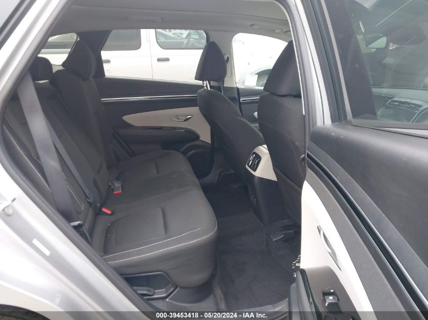 2022 Hyundai Tucson Hybrid Sel Convenience VIN: KM8JFCA11NU025206 Lot: 39453418