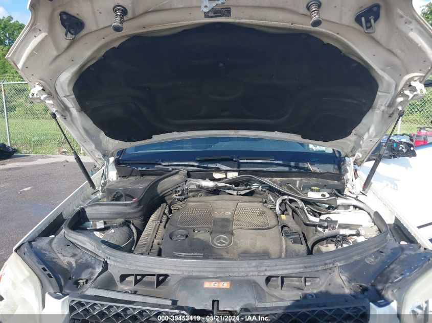 2014 Mercedes-Benz Glk 350 4Matic VIN: WDCGG8JB9EG187417 Lot: 39453419