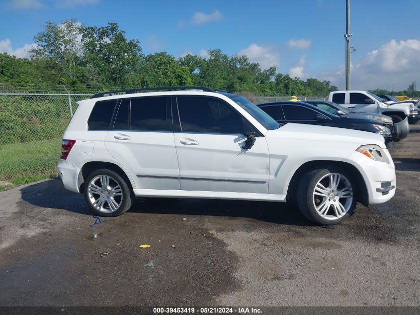 2014 Mercedes-Benz Glk 350 4Matic VIN: WDCGG8JB9EG187417 Lot: 39453419