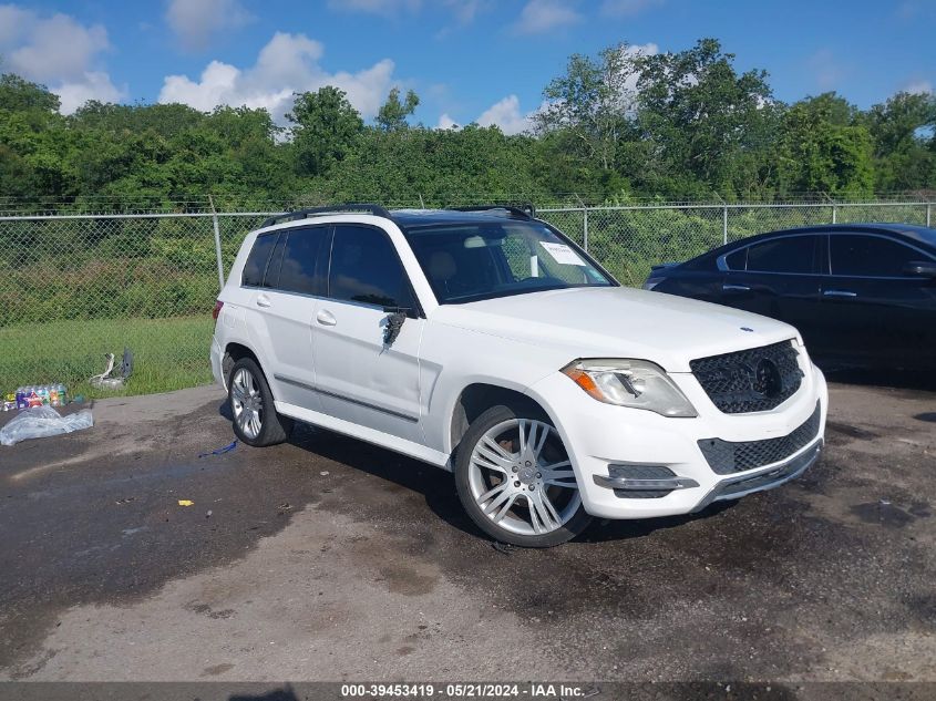 2014 Mercedes-Benz Glk 350 4Matic VIN: WDCGG8JB9EG187417 Lot: 39453419