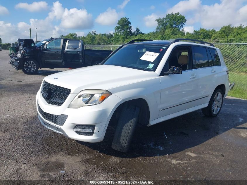 2014 Mercedes-Benz Glk 350 4Matic VIN: WDCGG8JB9EG187417 Lot: 39453419