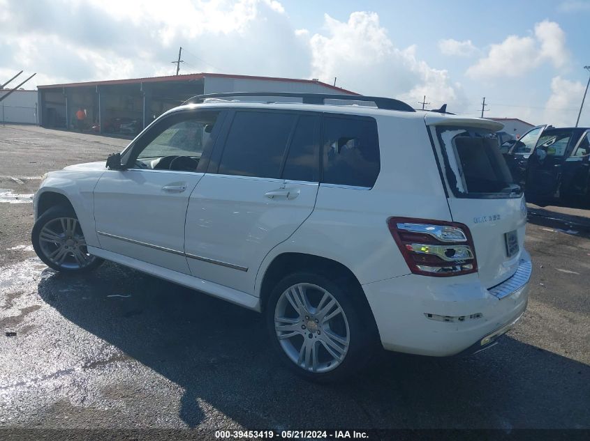 2014 Mercedes-Benz Glk 350 4Matic VIN: WDCGG8JB9EG187417 Lot: 39453419