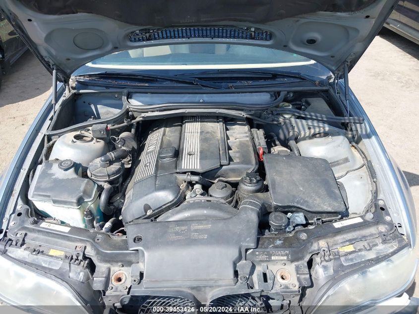 2006 BMW 330Ci VIN: WBABD53486PL18101 Lot: 39453424