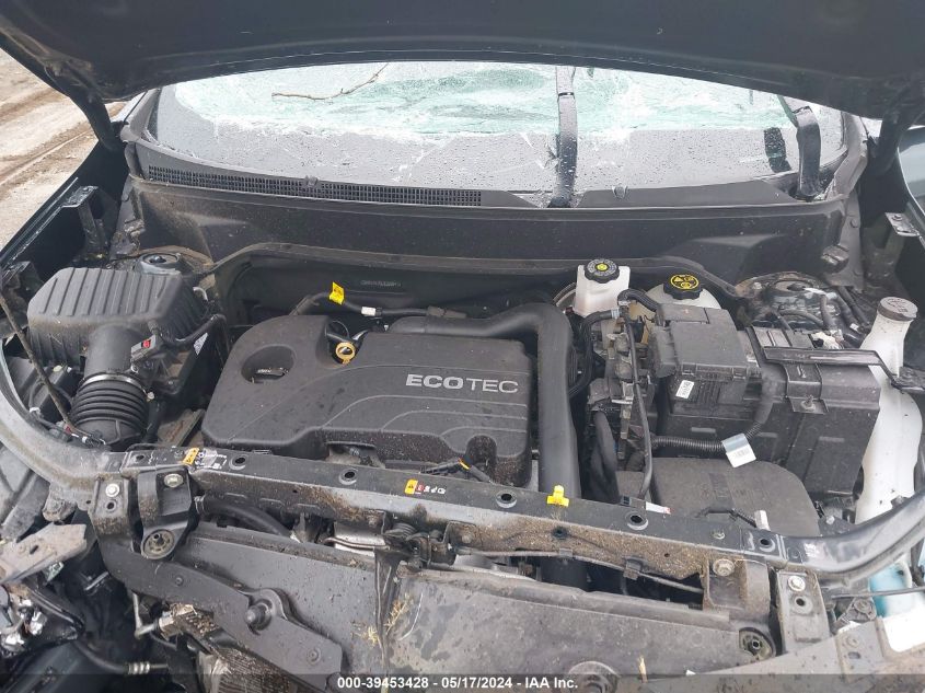 2020 Chevrolet Equinox Awd 2Fl VIN: 2GNAXTEV0L6259841 Lot: 39453428