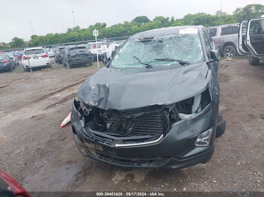 2020 Chevrolet Equinox Awd 2Fl VIN: 2GNAXTEV0L6259841 Lot: 39453428